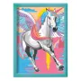 Paint & Frame Рисуване по номера Вълшебен еднорог S_1226651, снимка 1