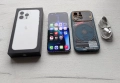iPhone 13 Pro 256 Gb Silver 100% Батерия, снимка 1