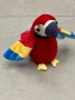 Повтарящ папагал/Говорещ папагал/Играчка папагал, снимка 1 - Музикални играчки - 36037703