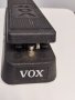 Vox Wah Wah Pedal V845 - Уа Уа педал за ел китара /ОТЛИЧЕН/, снимка 1