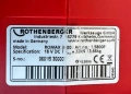 ROTHENBERGER ROMAX 3000 - Акумулаторна преса за фитинги, снимка 9