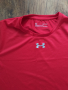 Under Armour Men's Locker T-Shirt - страхотна мъжка тениска КАТО НОВА, снимка 10