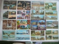 стари пощенски картички с изгледи от много страни, снимка 15