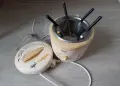 Фритюрник с малка мазина Vitek VT-1535 като нов, снимка 2