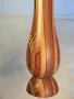 немска дървена ваза 24/5, снимка 5