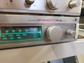 Усилвател Sanyo A 10 + тунер Sanyo T 10L В отлично техническо и визуално състояние., снимка 6