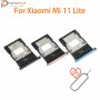 Xiaomi 11 Lite 5G-нови сим държачи, снимка 1 - Резервни части за телефони - 35833954