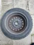 Външна резервна гума Alpin с джанта за Nissan Micra K11, снимка 4