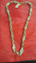 Мъжки златен синджир - 77,30 гр., снимка 1 - Колиета, медальони, синджири - 44637392