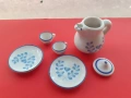 Порцеланов сет миниатюри - порцелан миниатюра, снимка 5