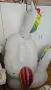 Надуваема играчка Dracarys Unicorn 200x100x90 см, плаващо легло за басейн - водни надуваеми играчки , снимка 6