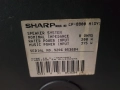 Тонколони sharp cp 8800, снимка 6