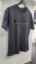 Мъжка черна тениска, снимка 3