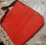 Нова Кожена Красива Дамска Чанта , снимка 2