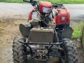 4х4 ATV Suzuki 750KingCuad,2010г.Само Отделни Части Предлагам , снимка 1