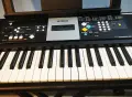 Синтезатор клавир пиано YAMAHA PSR E-223 с 5 октави, снимка 9