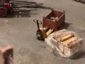 Ръчно изработена индустриална диорама, снимка 4