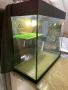 Акватерариум за костенурки. Аквариум, снимка 3
