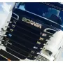 Декорация хром за решетка 12 части Scania – KKSC180, снимка 2