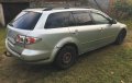 ЧАСТИ за МАЗДА 6 комби 2002-2008г. Mazda 6 Wagon бензин, 1800куб, 85кW, инжекция, 120kс.... , снимка 2