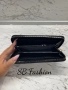 Ysl черно портмоне, снимка 3