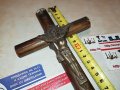 КРЪСТ С ХРИСТОС ОТ ГЕРМАНИЯ 0306232042M, снимка 9