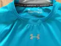Under Armour HeatGear Compression Shirt -  мъжка тениска р-р L, снимка 2