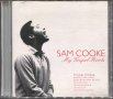 Sam Cooke, снимка 1 - CD дискове - 36317487