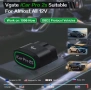 VGate iCar Pro се 2S Bluetooth v5.3 lifetime update- All Cars за Android, iPhone, Windows, снимка 2