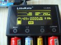 Интелигентно професионално зарядно - LiitoKala Lii-M4S. Българско упътване, снимка 13