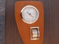 Термометър влагометър, снимка 1 - Антикварни и старинни предмети - 40958894