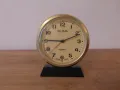 Будилник Слава с поставка часовник, снимка 1