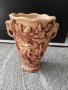 перфектна азиатска ваза, снимка 1 - Антикварни и старинни предмети - 41762486