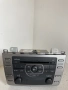 CD плейър MP3 с CD чейнджър D за Mazda 6 2.0D Estate (2009) GS1E669RXA, снимка 1