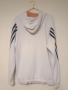 Оригинален Мъжки суичър Adidas Sportswear 3 Stripes Hooded, снимка 3