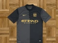 Футболни тениски Manchester City black 2013/2014 и France 2010 , снимка 1
