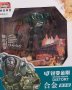 Робот трансформърс Hound от серия Кинг Конг (Transformers, King Kong)