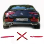 Рефлектор светлоотразител за задна броня Mercedes W213 C292 X253 w222 и други модели   , снимка 3