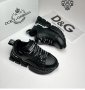Dolce&Gabbana унисекс сникърси реплика висок клас, снимка 2