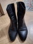 Обувки от естествена кожа, снимка 1 - Дамски обувки на ток - 44603093