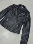 Дамско кожено яке -,,S", снимка 1