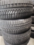 4бр. зимни гуми 215/55/18 Continental, снимка 9