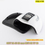 Професионална лампа за маникюр и педикюр Sun X11 Max - КОД 4106, снимка 14