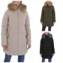 Дамско зимно яке, 3цвята , снимка 1