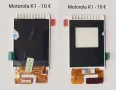 Дисплей за Motorola V3,V3i,V3x,V6,W510,V300,E365,L2,K6,K7,K9,K1,Z3,V80,E770,MPx200,V180,C168,E1 ROKR, снимка 10