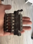 Ibanez Original Edge Tremolo Bridge (Made in Japan / Gotoh) – Cosmo Black + Ръчка, снимка 9