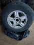 4 бр. Алуминиеви джанти 15'' за SUV + гуми, снимка 5
