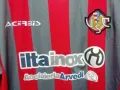 US Cremonese Acerbis оригинална футболна тениска фланелка Кремонензе размер XL , снимка 4