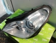 Фар Фарове за Mercedes CLS W219 Hella Bi-xenon AFS завиващ / Мерцедес ЦЛС В219. , снимка 2