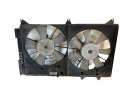 Вентилатори за охлаждане за Mazda CX-7 2.2 MZR-CD (2011) 168000-2271, снимка 1